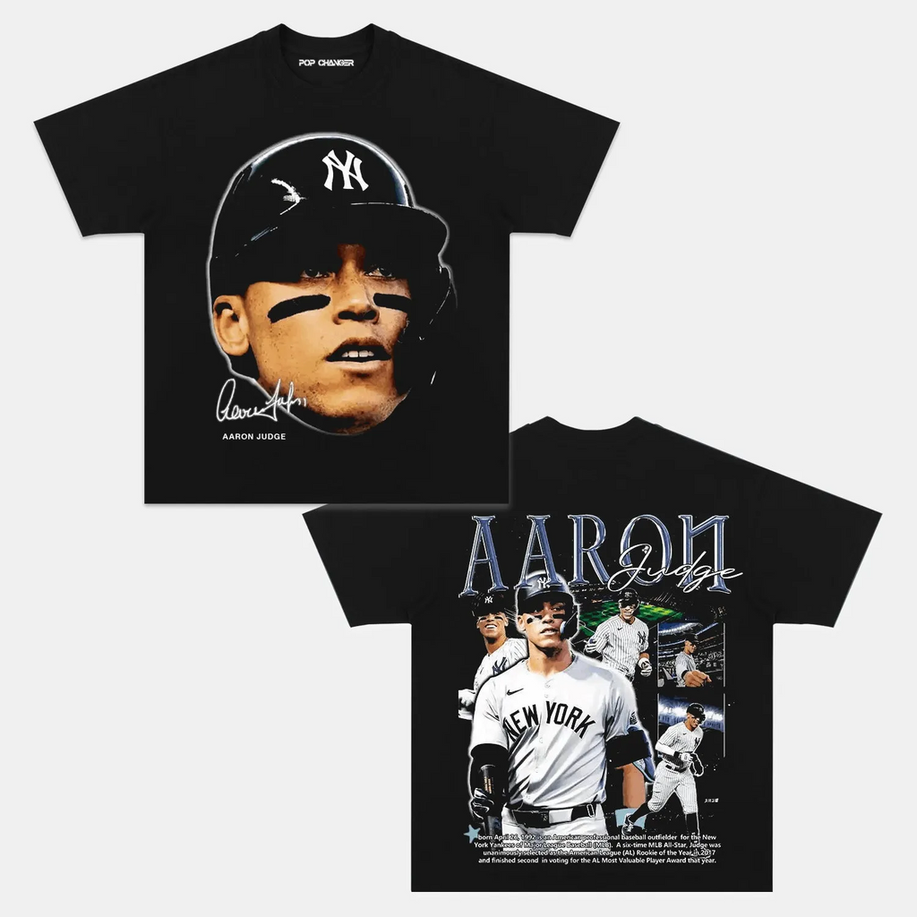 AARON JUDGE V2 TEE 5.26