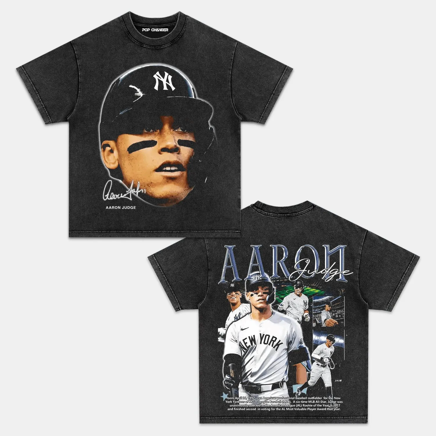 AARON JUDGE V2 TEE 5.26
