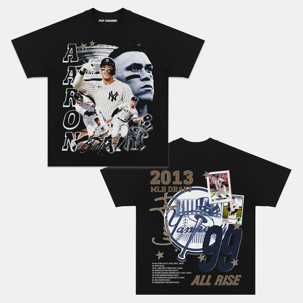 AARON JUDGE V5 TEE 5.26