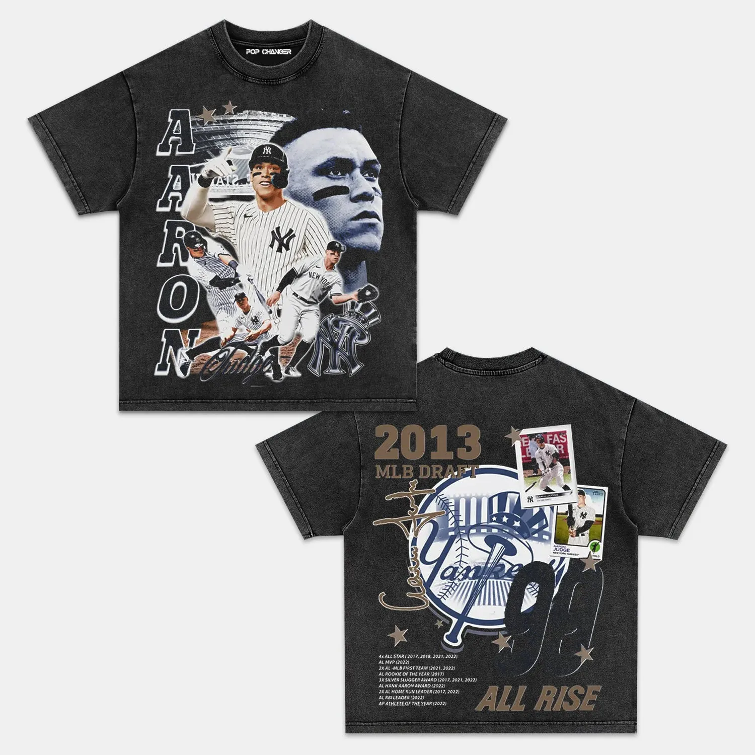 AARON JUDGE V5 TEE 5.26