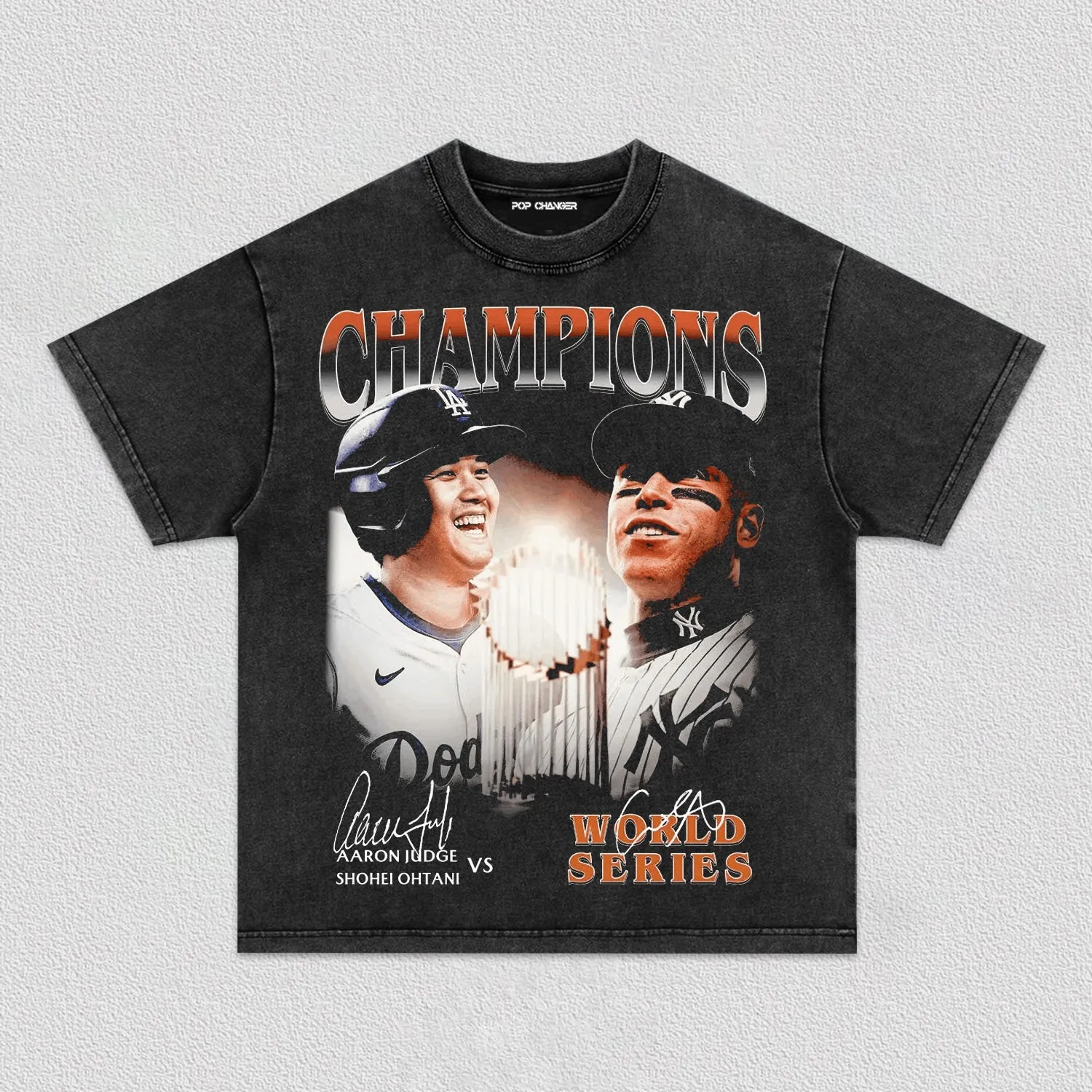 AARON JUDGE VS SHOHEI OHTANI TEE 5.26