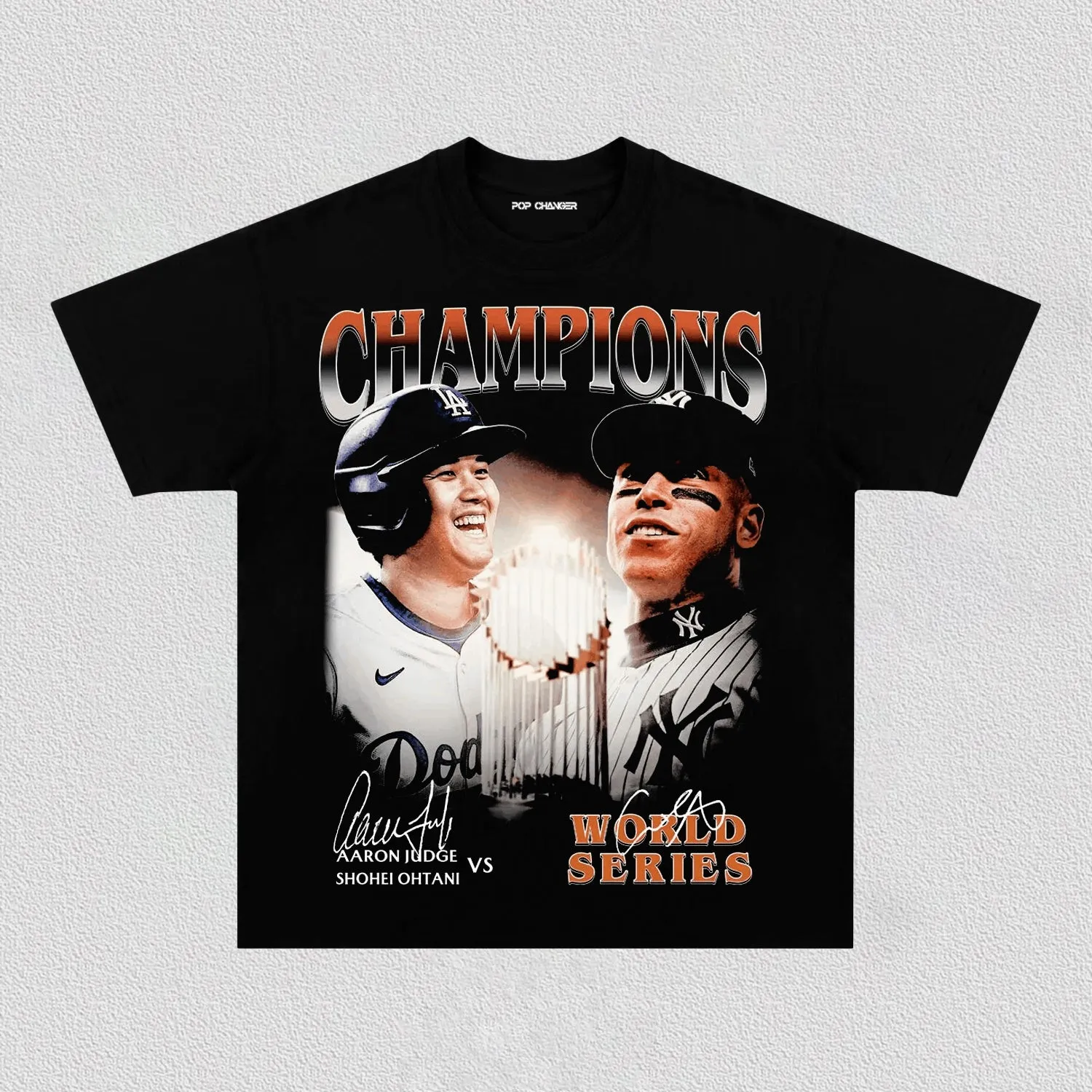 AARON JUDGE VS SHOHEI OHTANI TEE 5.26