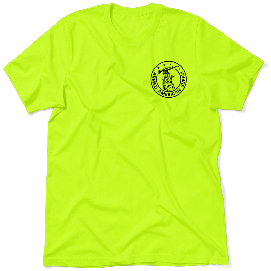 Balls - Safety Yellow T-Shirt Hoodie, Sweatshirt | CiraTrend.com (Image 2)