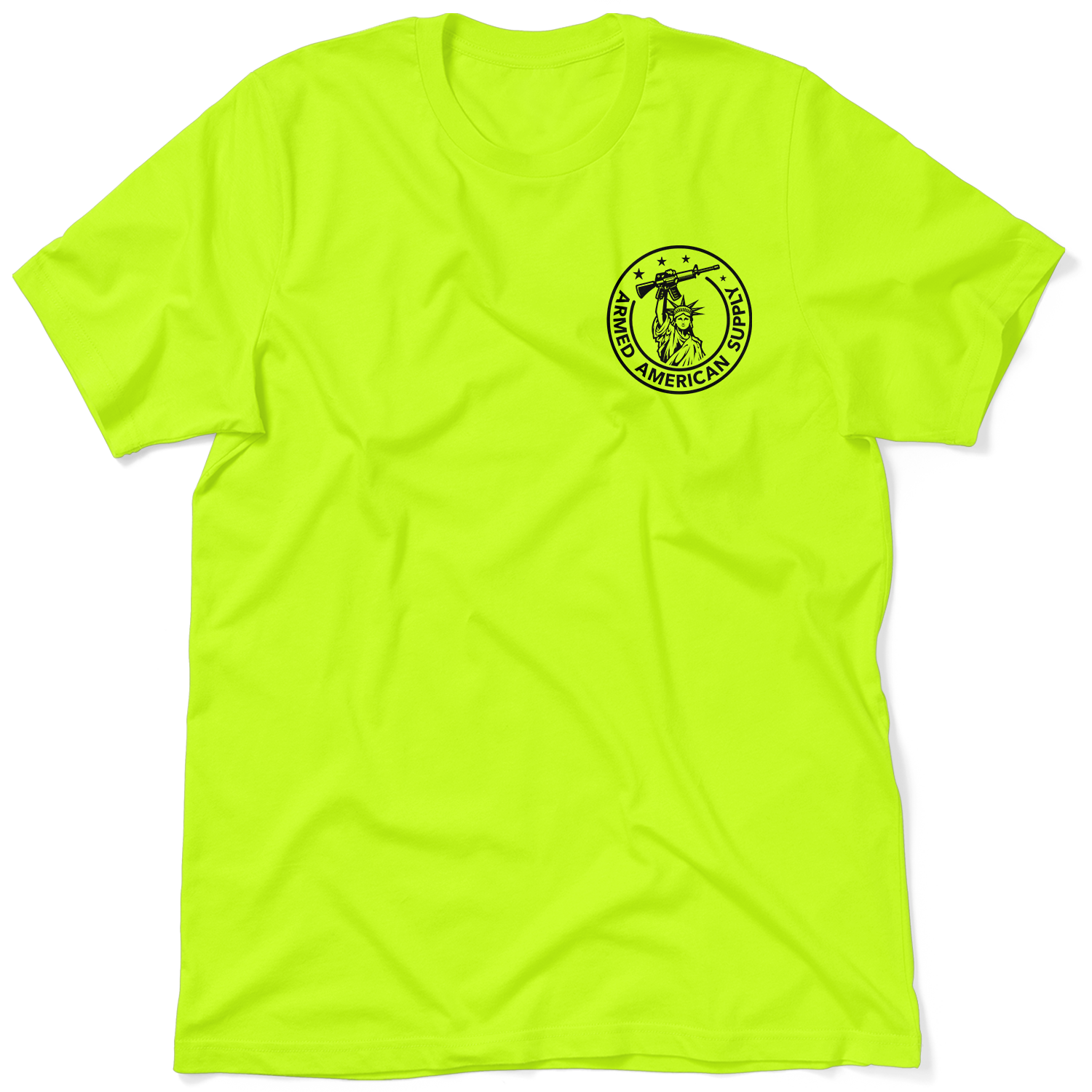 Balls - Safety Yellow T-Shirt Hoodie, Sweatshirt | CiraTrend.com (Image 2)