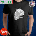 A$Ap Rocky American Sabotage Don’t Be Dumb skull shirt