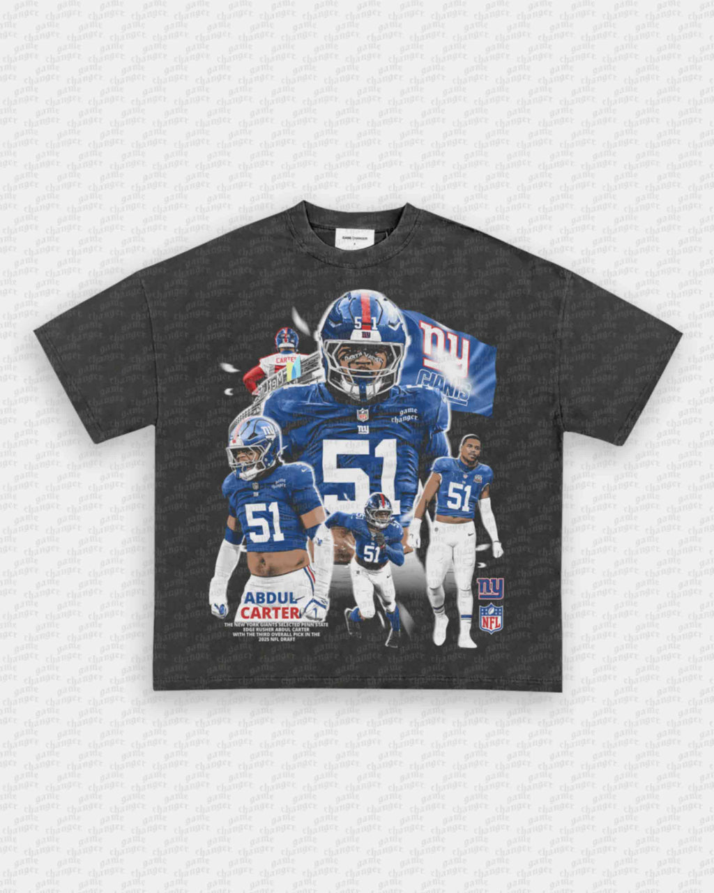 ABDUL CARTER - NYG TEE