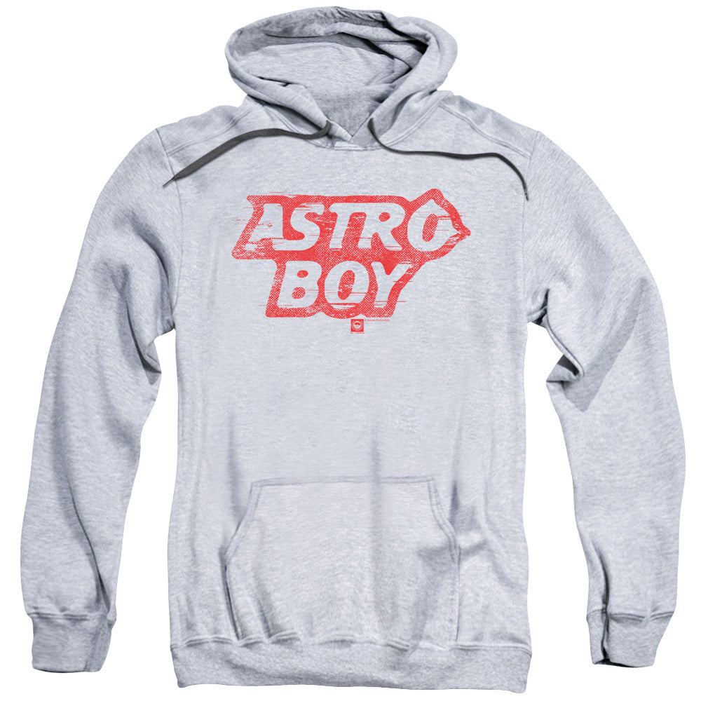 Astro Boy Logo Mens Hoodie Athletic Heather T-Shirts, Sweatshirt | CiraTrend.com