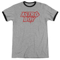 Astro Boy Logo Heather Ringer Mens T Shirt Heather Hoodie, Sweatshirt | CiraTrend.com