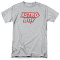 Astro Boy Logo Mens T Shirt Athletic Heather Hoodie, Sweatshirt | CiraTrend.com