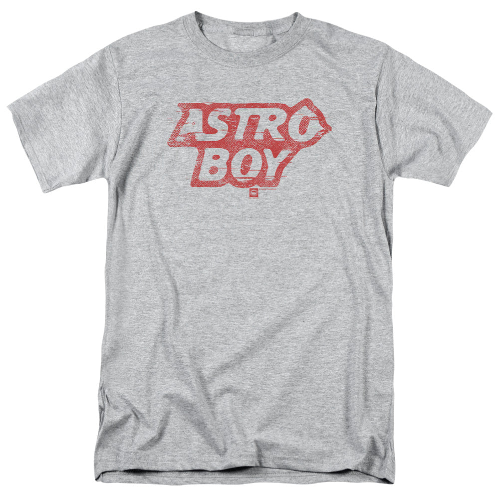 Astro Boy Logo Mens T Shirt Athletic Heather Hoodie, Sweatshirt | CiraTrend.com