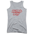 Astro Boy Logo Womens Tank Top Shirt Athletic Heather Hoodie, Sweatshirt | CiraTrend.com