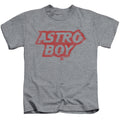 Astro Boy Logo Juvenile Kids Youth T Shirt Athletic Heather Hoodie, Sweatshirt | CiraTrend.com