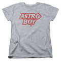 Astro Boy Logo Womens T Shirt Athletic Heather Hoodie, Sweatshirt | CiraTrend.com