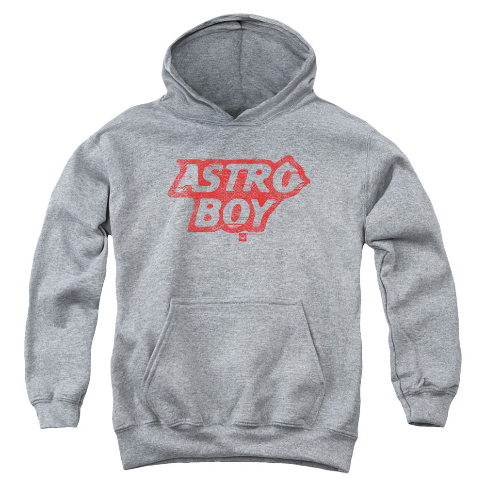 Astro Boy Logo Kids Youth Hoodie Athletic Heather T-Shirts, Sweatshirt | CiraTrend.com