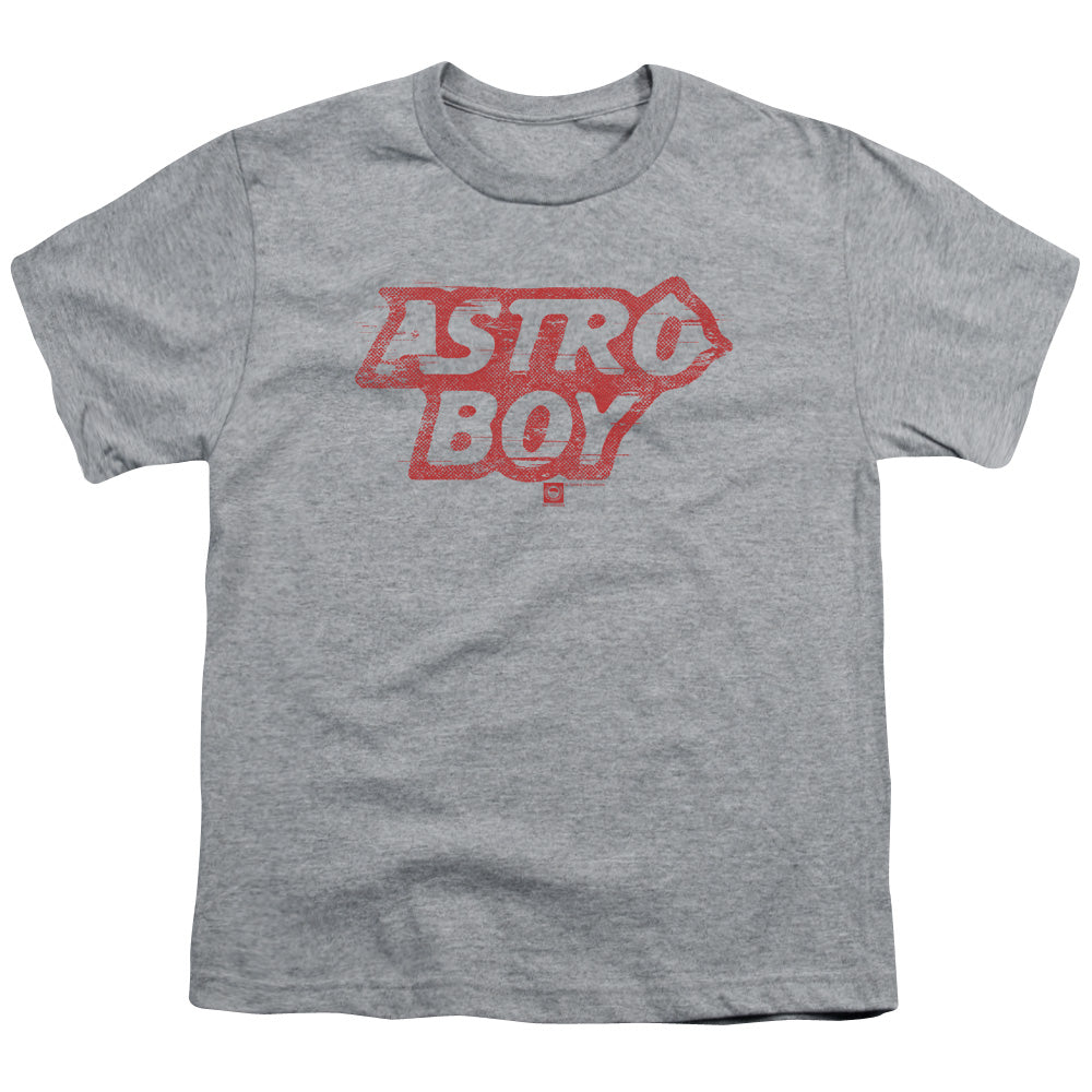 Astro Boy Logo Kids Youth T Shirt Athletic Heather Hoodie, Sweatshirt | CiraTrend.com