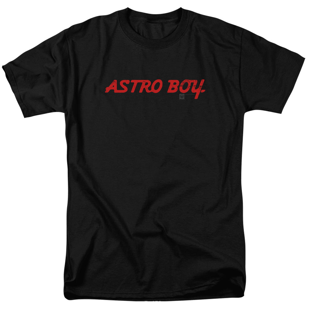 Astro Boy Classic Logo Mens T Shirt Black Hoodie, Sweatshirt | CiraTrend.com