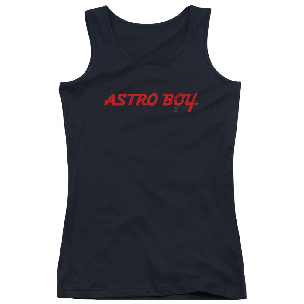 Astro Boy Classic Logo Womens Tank Top Shirt Black Hoodie, Sweatshirt | CiraTrend.com