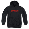 Astro Boy Classic Logo Kids Youth Hoodie Black T-Shirts, Sweatshirt | CiraTrend.com