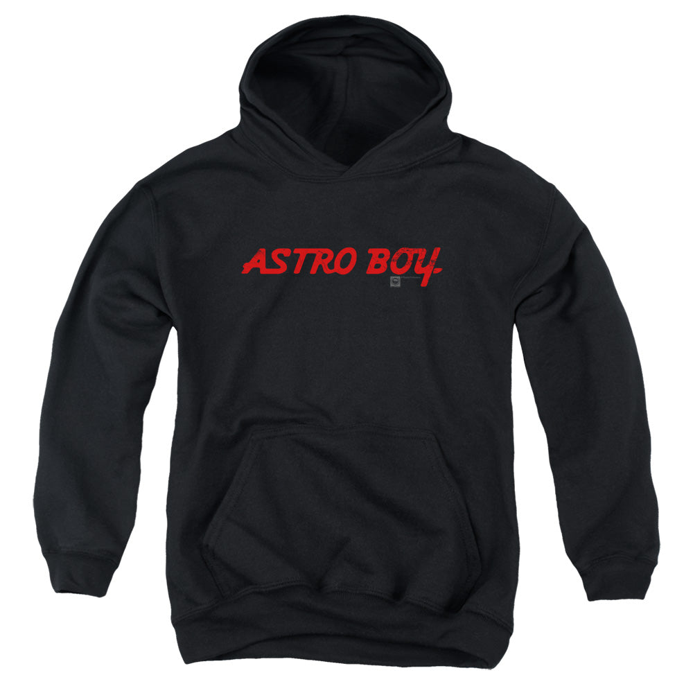 Astro Boy Classic Logo Kids Youth Hoodie Black T-Shirts, Sweatshirt | CiraTrend.com