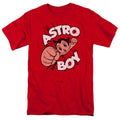 Astro Boy Flying Mens T Shirt Red Hoodie, Sweatshirt | CiraTrend.com