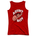 Astro Boy Flying Womens Tank Top Shirt Red Hoodie, Sweatshirt | CiraTrend.com