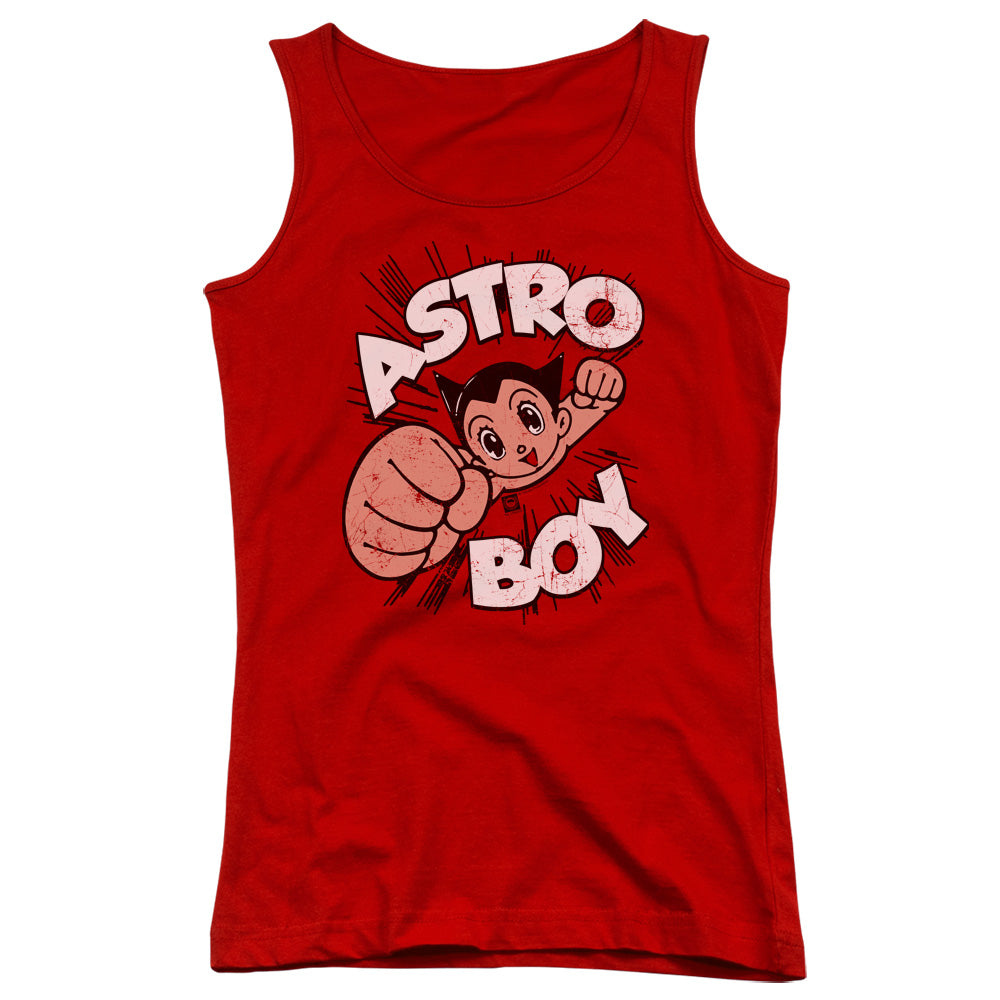 Astro Boy Flying Womens Tank Top Shirt Red Hoodie, Sweatshirt | CiraTrend.com