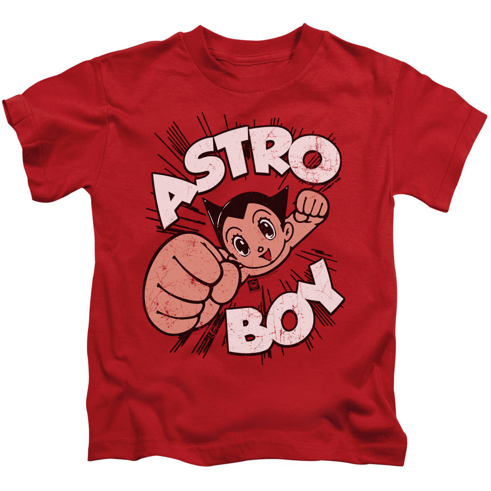Astro Boy Flying Juvenile Kids Youth T Shirt Red Hoodie, Sweatshirt | CiraTrend.com