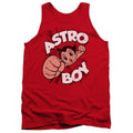 Astro Boy Flying Mens Tank Top Shirt Red Hoodie, Sweatshirt | CiraTrend.com