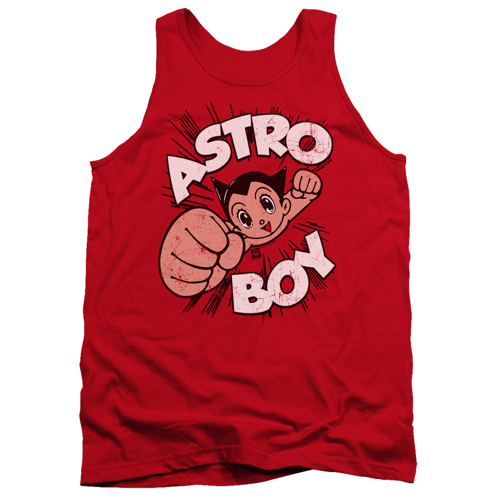 Astro Boy Flying Mens Tank Top Shirt Red Hoodie, Sweatshirt | CiraTrend.com