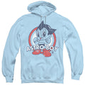 Astro Boy Target Mens Hoodie Light Blue T-Shirts, Sweatshirt | CiraTrend.com