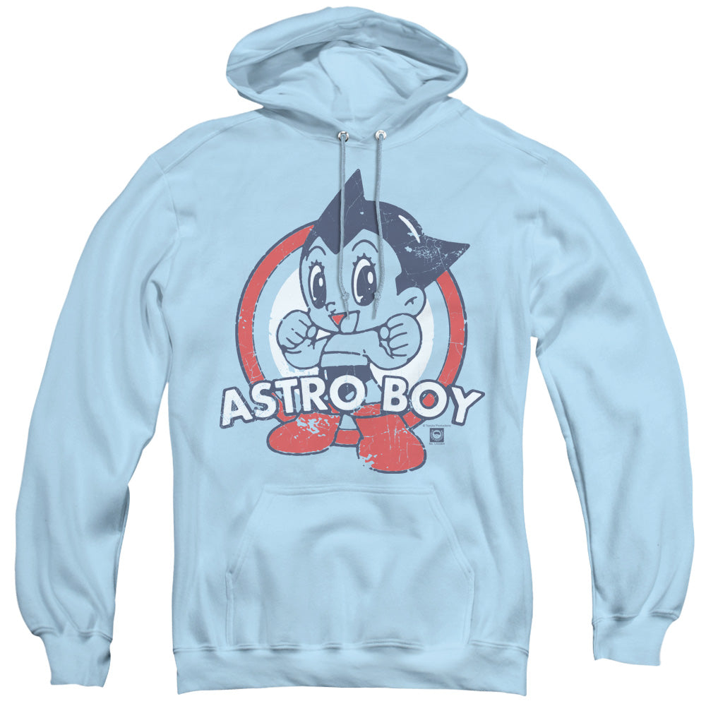Astro Boy Target Mens Hoodie Light Blue T-Shirts, Sweatshirt | CiraTrend.com
