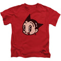 Astro Boy Face Juvenile Kids Youth T Shirt Red Style001 Hoodie, Sweatshirt | CiraTrend.com
