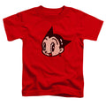 Astro Boy Face Toddler Kids Youth T Shirt Red Hoodie, Sweatshirt | CiraTrend.com