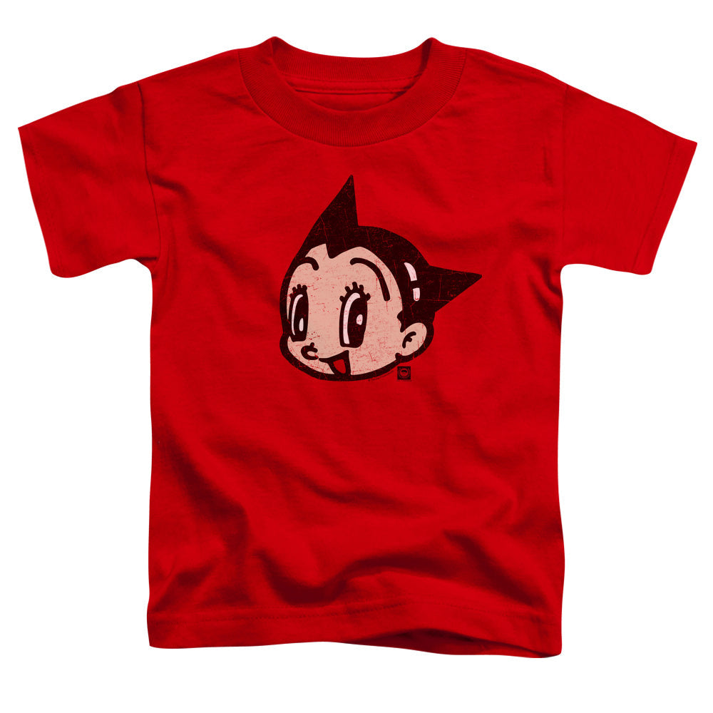 Astro Boy Face Toddler Kids Youth T Shirt Red Hoodie, Sweatshirt | CiraTrend.com