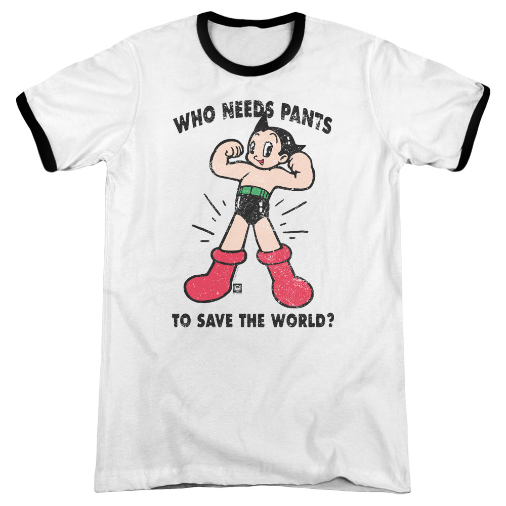 Astro Boy Who Needs Parts Heather Ringer White T-Shirts, Hoodie, Sweatshirt
