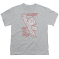 Astro Boy Built For Action Kids Youth T Shirt Silver Hoodie, Sweatshirt | CiraTrend.com