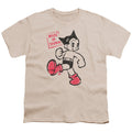 Astro Boy Made In Japan Kids Youth T Shirt Cream Hoodie, Sweatshirt | CiraTrend.com