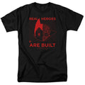 Astro Boy Real Hero Mens T Shirt Black Hoodie, Sweatshirt | CiraTrend.com