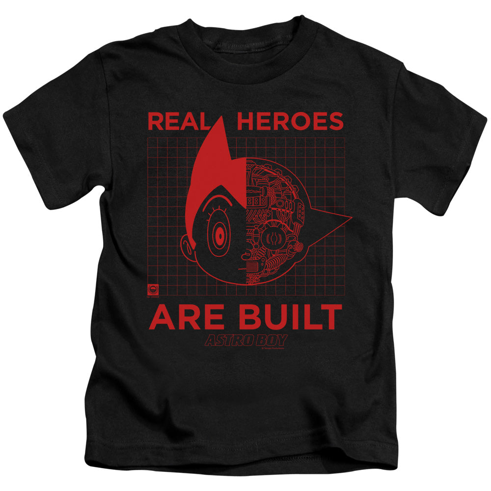 Astro Boy Real Hero Juvenile Kids Youth T Shirt Black Hoodie, Sweatshirt | CiraTrend.com