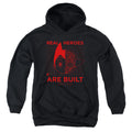 Astro Boy Real Hero Kids Youth Hoodie Black T-Shirts, Sweatshirt | CiraTrend.com