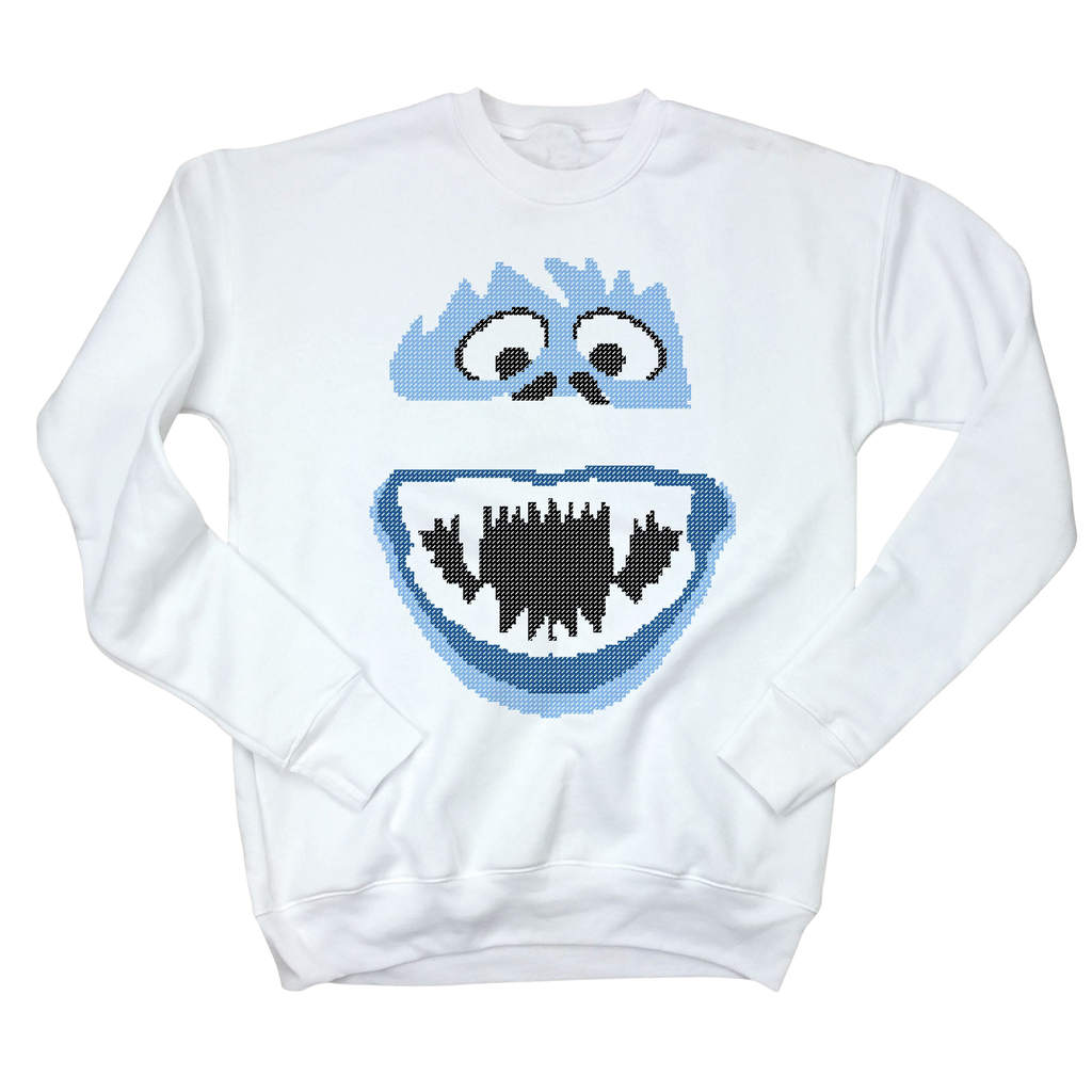 The Christmas Yeti Ugly Sweatshirt T-Shirts, Hoodie | CiraTrend.com (Image 2)