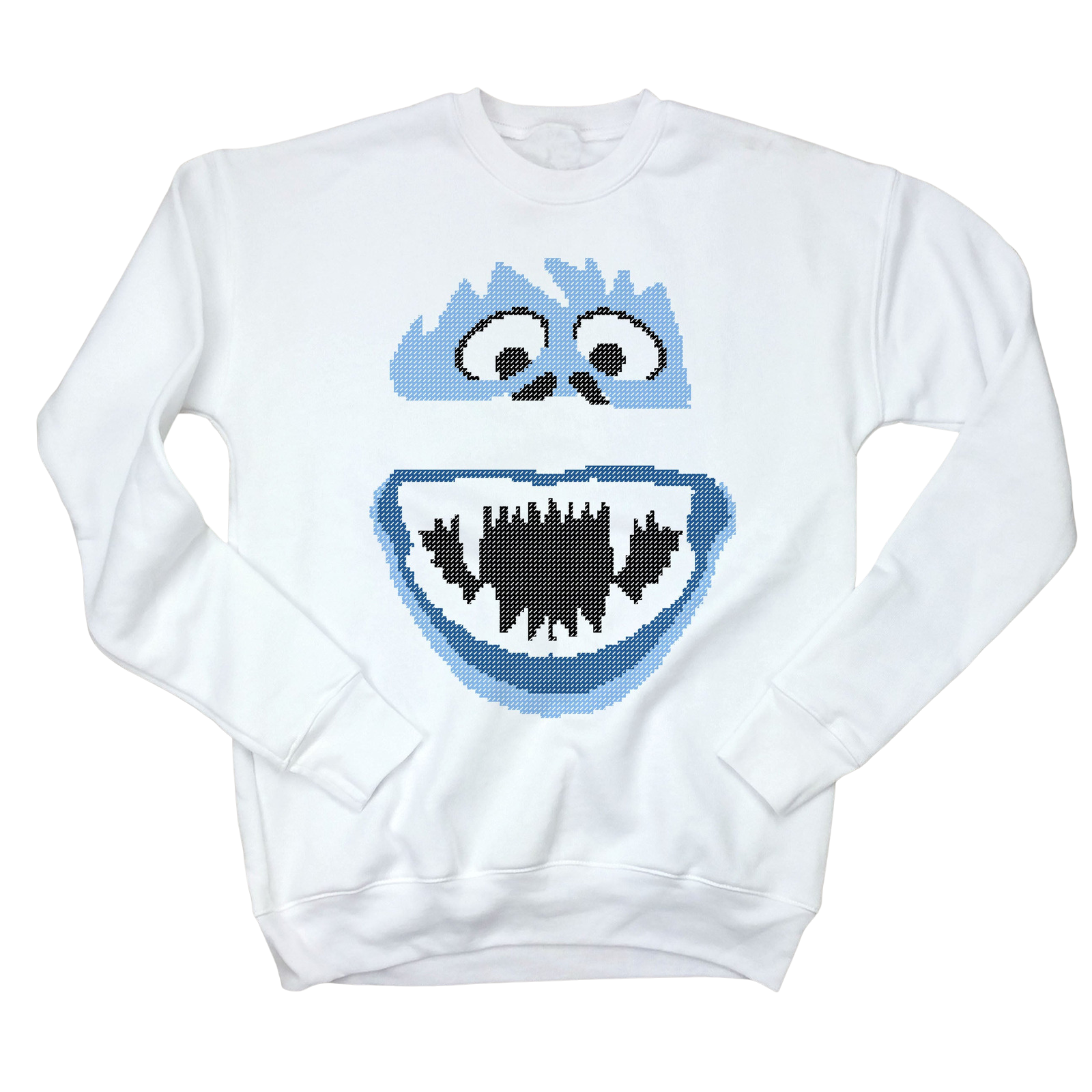 The Christmas Yeti Ugly Sweatshirt T-Shirts, Hoodie | CiraTrend.com (Image 2)