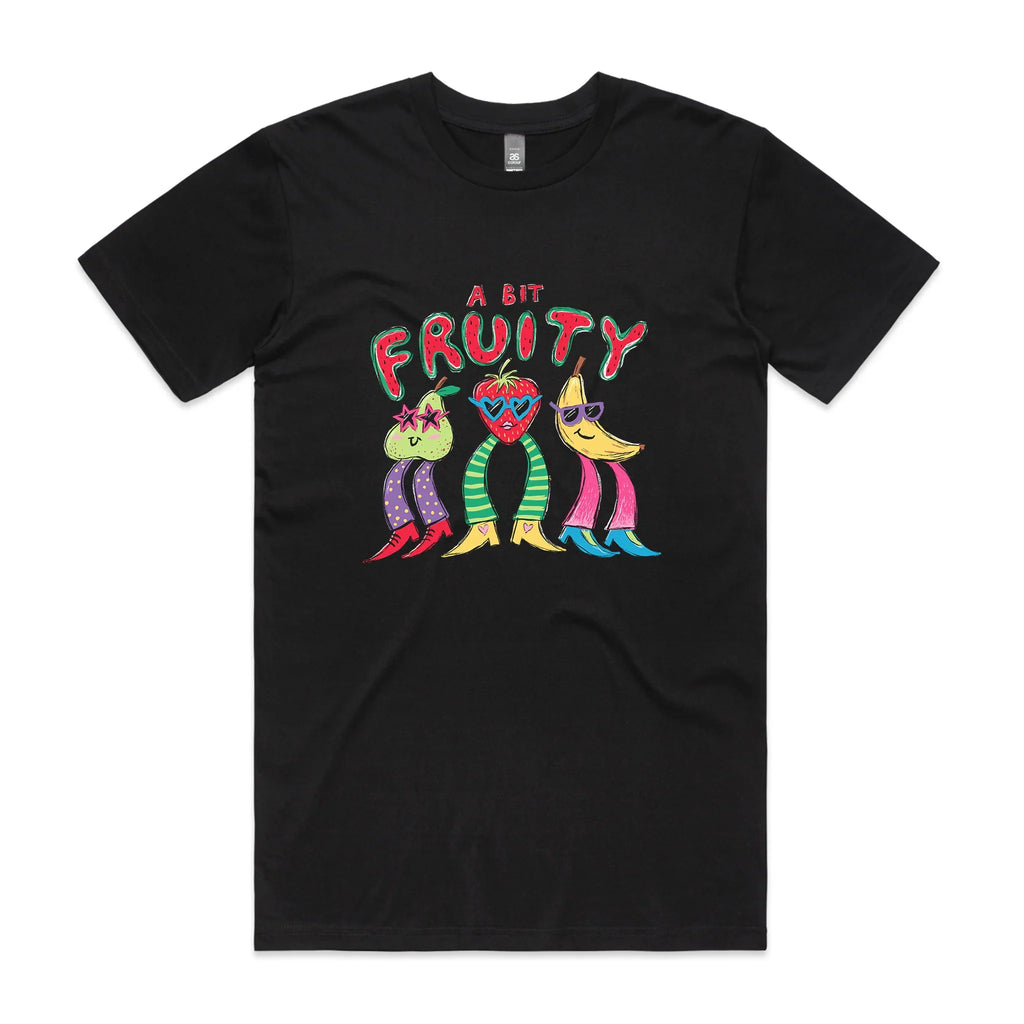 A Bit Fruity Tee Hoodie, Sweatshirt | CiraTrend.com (Image 2)