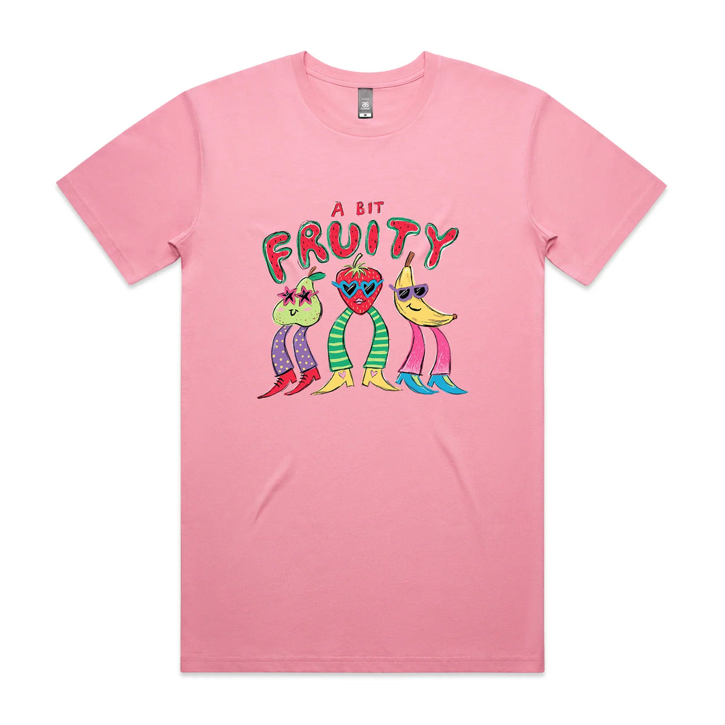 A Bit Fruity Tee Hoodie, Sweatshirt | CiraTrend.com (Image 3)