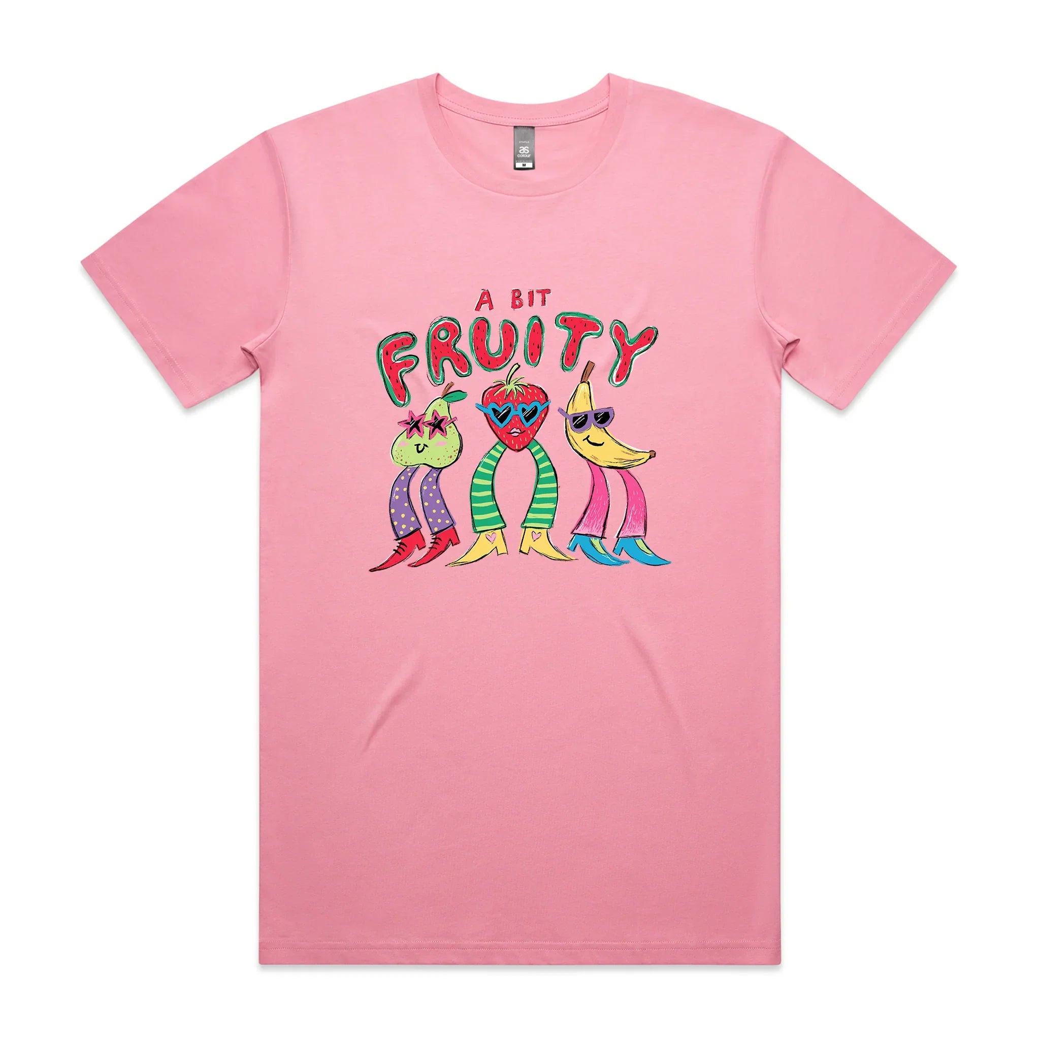 A Bit Fruity Tee Hoodie, Sweatshirt | CiraTrend.com (Image 3)