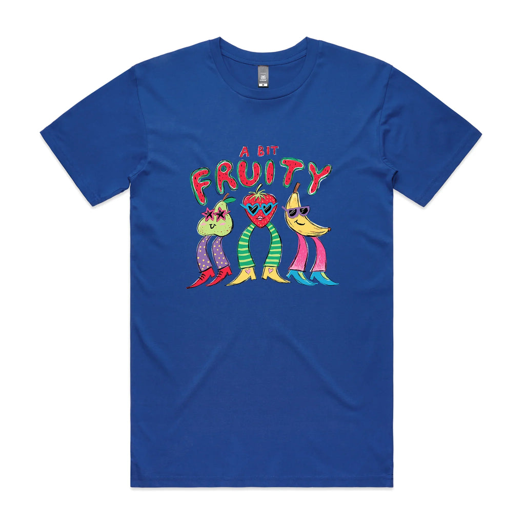 A Bit Fruity Tee Hoodie, Sweatshirt | CiraTrend.com (Image 4)
