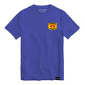 G.I. Joe Cobra Enemy T-shirt - True Heather Blue Hoodie, Sweatshirt | CiraTrend.com (Image 1)