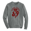 G.I. Joe Fleece - Cobra Fleece Crewneck Sweatshirt T-Shirts, Hoodie | CiraTrend.com (Image 1)