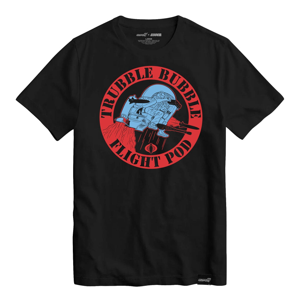 G.I. Joe Cobra Flight Pod T-shirt Hoodie, Sweatshirt | CiraTrend.com (Image 1)