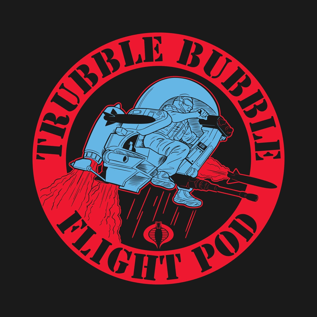 G.I. Joe Cobra Flight Pod T-shirt Hoodie, Sweatshirt | CiraTrend.com (Image 3)